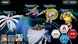 画像ギャラリー No.004のサムネイル画像 / デジモン新プロジェクトがスマホで始動。今秋配信予定の「デジモンリンクス」でロップモンがもらえる事前登録キャンペーンがスタート