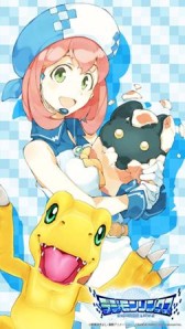 画像ギャラリー No.005のサムネイル画像 / 「デジモンリンクス」が200万DLを突破。記念にデジストーン100個を配布