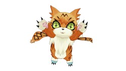 画像ギャラリー No.004のサムネイル画像 / 「デジモンリンクス」イベント「登場！メイクーモン」を実施。デジチャット機能を追加