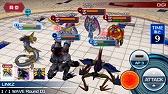 画像ギャラリー No.005のサムネイル画像 / 「デジモンリンクス」，全国のプレイヤーと戦える“コロシアムβ版”を実装。今後は全国ランキングなどの限定要素も検討中