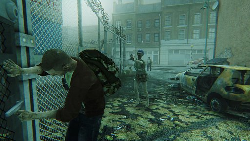 画像ギャラリー No.002のサムネイル画像 / サバイバルアクション「ZombiU」がPC，PS4，Xbox One向けタイトル「ZOMBI」として8月18日から配信