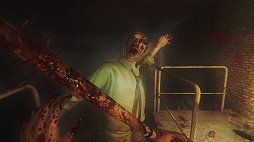 画像ギャラリー No.006のサムネイル画像 / サバイバルアクション「ZombiU」がPC，PS4，Xbox One向けタイトル「ZOMBI」として8月18日から配信