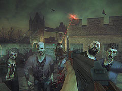 サバイバルアクション「ZombiU」が「ZOMBI（ゾンビ）」となってPC/PS4/Xbox Oneで本日配信開始。一部新要素の追加も