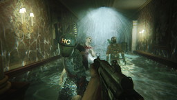 画像ギャラリー No.008のサムネイル画像 / PS4版「ZOMBI」のパッケージ版が本日発売。ゾンビが徘徊するロンドンを舞台にしたサバイバルホラー