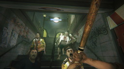 画像ギャラリー No.011のサムネイル画像 / PS4版「ZOMBI」のパッケージ版が本日発売。ゾンビが徘徊するロンドンを舞台にしたサバイバルホラー