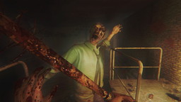 画像ギャラリー No.015のサムネイル画像 / PS4版「ZOMBI」のパッケージ版が本日発売。ゾンビが徘徊するロンドンを舞台にしたサバイバルホラー