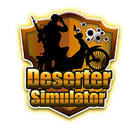 画像ギャラリー No.002のサムネイル画像 / 脱走兵シミュレータこと「Deserter Simulator」の配信がSteamで本日スタート。1週間は20％オフの784円で購入可能