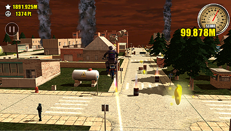 画像ギャラリー No.006のサムネイル画像 / 脱走兵シミュレータこと「Deserter Simulator」の配信がSteamで本日スタート。1週間は20％オフの784円で購入可能