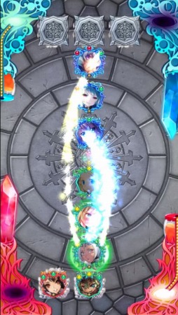 画像ギャラリー No.003のサムネイル画像 / スマホ向けアクションTCG「残晶のトライアンフ」9月に配信スタート
