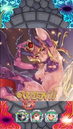 画像ギャラリー No.004のサムネイル画像 / スマホ向けアクションTCG「残晶のトライアンフ」9月に配信スタート