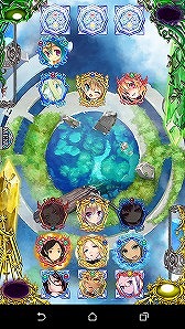 画像ギャラリー No.006のサムネイル画像 / 「残晶のトライアンフ」，iOS版が配信開始＆Android版もリニューアル