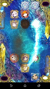 画像ギャラリー No.012のサムネイル画像 / 「残晶のトライアンフ」，iOS版が配信開始＆Android版もリニューアル