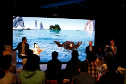 画像ギャラリー No.005のサムネイル画像 / 「映画 アングリーバード展」制作陣が登場したクリエイティブトークイベントのレポートを公開