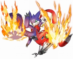 画像ギャラリー No.001のサムネイル画像 / 「デジモンワールド -next 0rder-」，クロスウォーズからシャウトモン＆ガムドラモンが参戦。本編クリア後は初代の“裏次元”を彷彿させるEXダンジョンが登場
