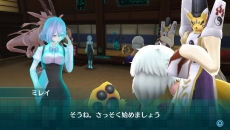 画像ギャラリー No.010のサムネイル画像 / 「デジモンワールド -next 0rder-」，クロスウォーズからシャウトモン＆ガムドラモンが参戦。本編クリア後は初代の“裏次元”を彷彿させるEXダンジョンが登場
