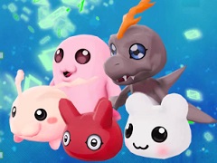 シリーズファンは前作との違いにも注目。「デジモンワールド -next 0rder-」，デジモンの育成や戦闘のイロハを解説した動画を公開