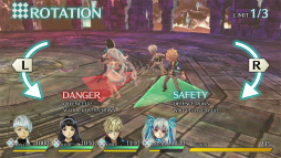 画像ギャラリー No.009のサムネイル画像 / スパイク・チュンソフトとトライエースによる新作RPG「イグジストアーカイヴ -The Other Side of the Sky-」が発表。キャラクターデザインは箕星太朗氏
