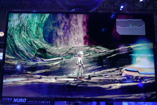 画像ギャラリー No.003のサムネイル画像 / ［TGS 2015］「イグジストアーカイヴ」は，シンプル操作で派手なコンボが楽しめるアクションRPG。試遊バージョンをプレイレポート