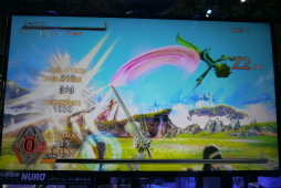 画像ギャラリー No.007のサムネイル画像 / ［TGS 2015］「イグジストアーカイヴ」は，シンプル操作で派手なコンボが楽しめるアクションRPG。試遊バージョンをプレイレポート