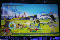 画像ギャラリー No.008のサムネイル画像 / ［TGS 2015］「イグジストアーカイヴ」は，シンプル操作で派手なコンボが楽しめるアクションRPG。試遊バージョンをプレイレポート
