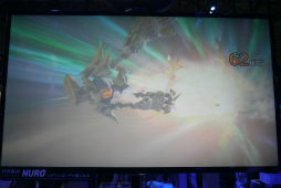 画像ギャラリー No.012のサムネイル画像 / ［TGS 2015］「イグジストアーカイヴ」は，シンプル操作で派手なコンボが楽しめるアクションRPG。試遊バージョンをプレイレポート