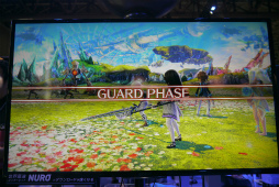 画像ギャラリー No.013のサムネイル画像 / ［TGS 2015］「イグジストアーカイヴ」は，シンプル操作で派手なコンボが楽しめるアクションRPG。試遊バージョンをプレイレポート