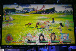 画像ギャラリー No.014のサムネイル画像 / ［TGS 2015］「イグジストアーカイヴ」は，シンプル操作で派手なコンボが楽しめるアクションRPG。試遊バージョンをプレイレポート
