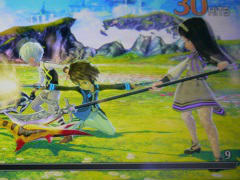 ［TGS 2015］「イグジストアーカイヴ」は，シンプル操作で派手なコンボが楽しめるアクションRPG。試遊バージョンをプレイレポート