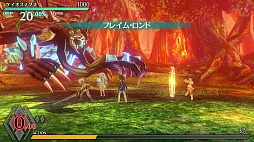 画像ギャラリー No.005のサムネイル画像 / 「イグジストアーカイヴ」のプロローグや登場キャラクター,戦闘シーンなどを紹介する最新PVが公開