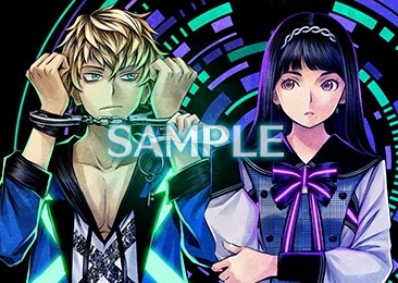 画像ギャラリー No.013のサムネイル画像 / 「イグジストアーカイヴ」店舗別予約特典の内容を公開。箕星太朗氏によるイラストを15種類用意