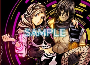 画像ギャラリー No.016のサムネイル画像 / 「イグジストアーカイヴ」店舗別予約特典の内容を公開。箕星太朗氏によるイラストを15種類用意