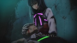 画像ギャラリー No.001のサムネイル画像 / 「イグジストアーカイヴ　-The Other Side of the Sky-」プレイレポート。アクション性の高いゲームシステムと，一筋縄ではいかないストーリー展開が大きな魅力
