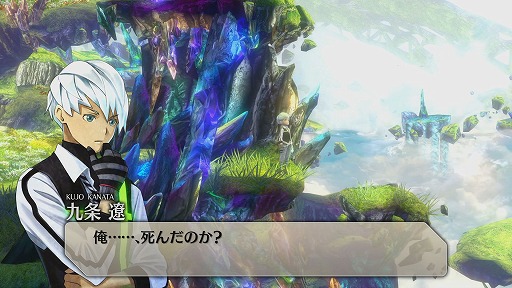 画像ギャラリー No.004のサムネイル画像 / 「イグジストアーカイヴ　-The Other Side of the Sky-」プレイレポート。アクション性の高いゲームシステムと，一筋縄ではいかないストーリー展開が大きな魅力