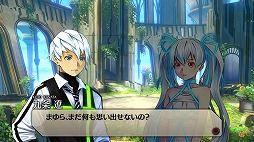 画像ギャラリー No.025のサムネイル画像 / 「イグジストアーカイヴ　-The Other Side of the Sky-」プレイレポート。アクション性の高いゲームシステムと，一筋縄ではいかないストーリー展開が大きな魅力