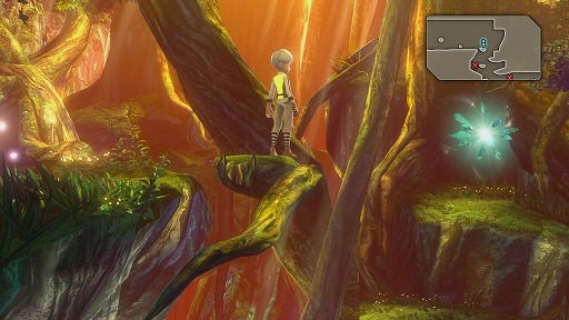 画像ギャラリー No.027のサムネイル画像 / 「イグジストアーカイヴ　-The Other Side of the Sky-」プレイレポート。アクション性の高いゲームシステムと，一筋縄ではいかないストーリー展開が大きな魅力