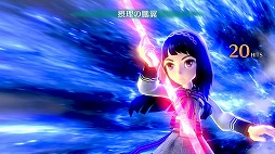 画像ギャラリー No.030のサムネイル画像 / 「イグジストアーカイヴ　-The Other Side of the Sky-」プレイレポート。アクション性の高いゲームシステムと，一筋縄ではいかないストーリー展開が大きな魅力