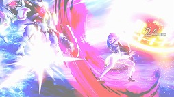 画像ギャラリー No.031のサムネイル画像 / 「イグジストアーカイヴ　-The Other Side of the Sky-」プレイレポート。アクション性の高いゲームシステムと，一筋縄ではいかないストーリー展開が大きな魅力