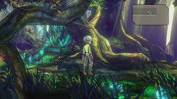 画像ギャラリー No.035のサムネイル画像 / 「イグジストアーカイヴ　-The Other Side of the Sky-」プレイレポート。アクション性の高いゲームシステムと，一筋縄ではいかないストーリー展開が大きな魅力