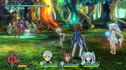 画像ギャラリー No.037のサムネイル画像 / 「イグジストアーカイヴ　-The Other Side of the Sky-」プレイレポート。アクション性の高いゲームシステムと，一筋縄ではいかないストーリー展開が大きな魅力