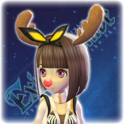 画像ギャラリー No.005のサムネイル画像 / 「イグジストアーカイヴ」の追加DLCが配信開始。お正月＆クリスマスコスチュームが無料で入手可能