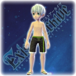 画像ギャラリー No.002のサムネイル画像 / 「イグジストアーカイヴ」,追加DLC「水着コスチューム」と「カラーバリエーションB/C」の配信を開始