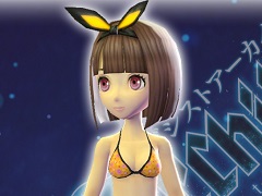 「イグジストアーカイヴ」，追加DLC「水着コスチューム」と「カラーバリエーションB/C」の配信を開始