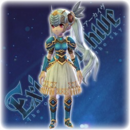 画像ギャラリー No.006のサムネイル画像 / 「イグジストアーカイヴ」が「ヴァルキリープロファイル」「SO5」コラボDLCの第1弾を配信