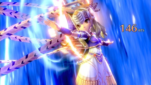 画像ギャラリー No.004のサムネイル画像 / 「イグジストアーカイヴ」「VALKYRIE PROFILE」と「SO5」コラボDLC第2弾を配信