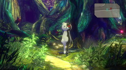 画像ギャラリー No.002のサムネイル画像 / 「イグジストアーカイヴ」，遼をモノクマ姿にできるDLC衣装が配信開始