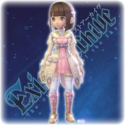 画像ギャラリー No.003のサムネイル画像 / 「イグジストアーカイヴ」トライエースとのコラボDLC第3弾,「スターオーシャン5」のコラボコスチューム4種が配信に