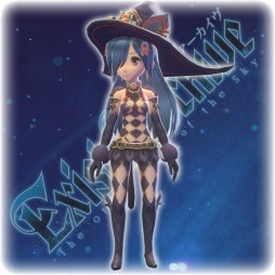 画像ギャラリー No.005のサムネイル画像 / 「イグジストアーカイヴ」トライエースとのコラボDLC第3弾,「スターオーシャン5」のコラボコスチューム4種が配信に
