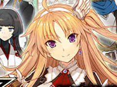 サクセスの新作「英雄RPG 聖域の冒険者」が発表。ニコニコでの事前登録受付＆イラストコンテストもスタート