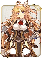画像ギャラリー No.001のサムネイル画像 / 「英雄RPG 聖域の冒険者」ランキングイベント「太陽騎士団からエルフを護れ!」を実施