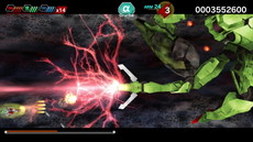 画像ギャラリー No.009のサムネイル画像 / PS4用パッケージ版「ダライアスバースト クロニクルセイバーズ」が本日発売。タイトーコラボDLCとセガコラボDLCの半額セールも